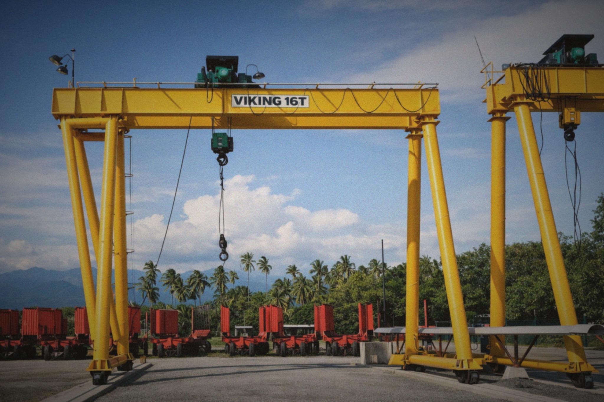 Gantry Crane